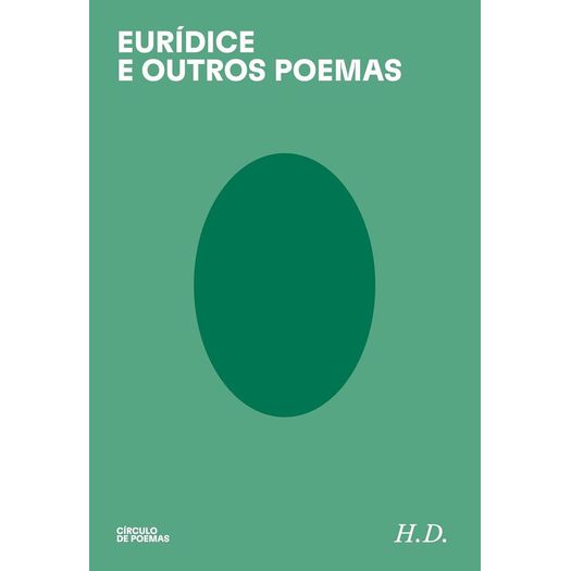 eurídice e outros poemas