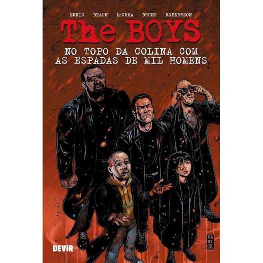 the boys 11 the boys 11