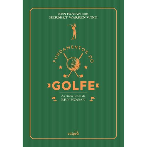 fundamentos do golfe