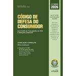 código de defesa do consumidor - 2026