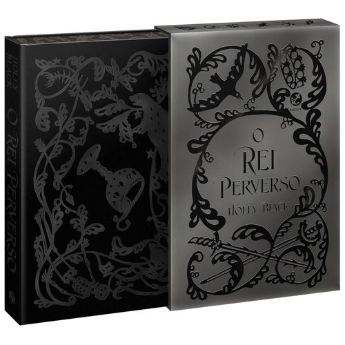 o rei perverso (edição de luxo limitada)