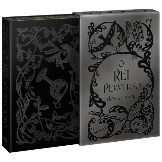 o rei perverso (edição de luxo limitada)