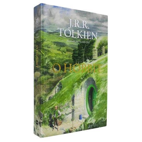 o hobbit - edição de luxo