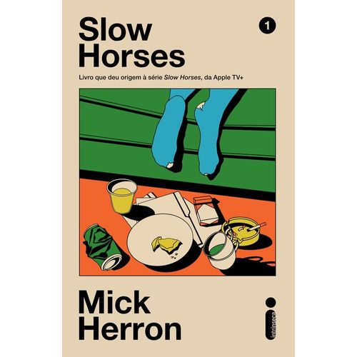slow horses vol. 1