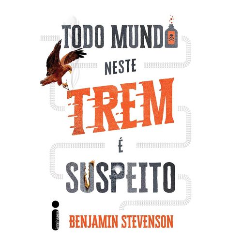 todo mundo neste trem é suspeito