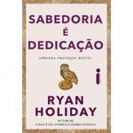 sabedoria é dedicação