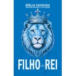 bíblia sagrada - filho do rei
