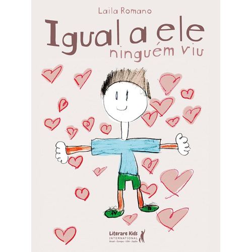 igual a ele ninguém viu