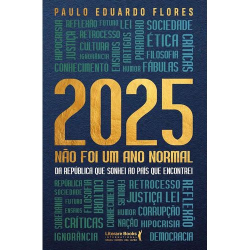 2025 não foi um ano normal