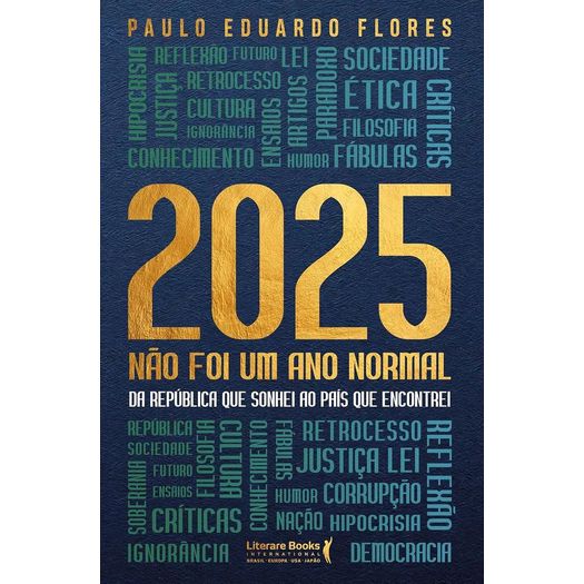 2025 não foi um ano normal
