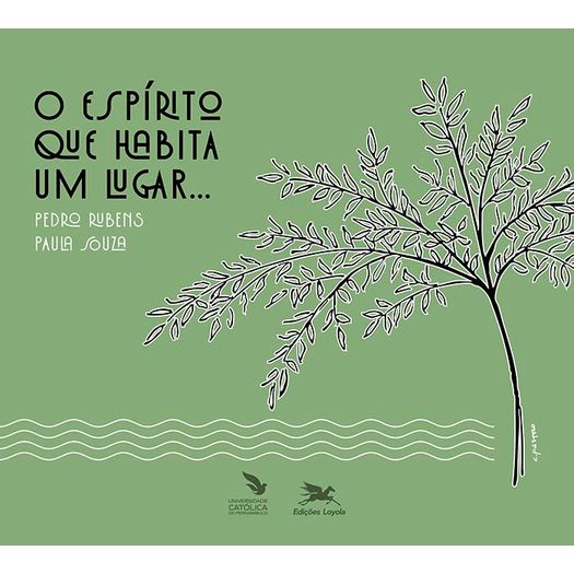 o espírito que habita um lugar o espírito que habita um lugar