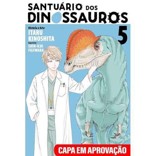 santuário dos dinossauros 5