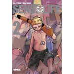 sense life 2 (capa variante)