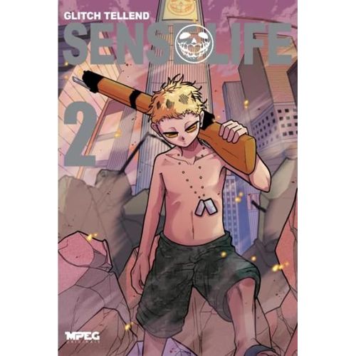 sense life 2 (capa variante)