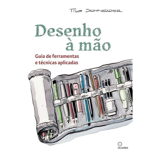 desenho à mão