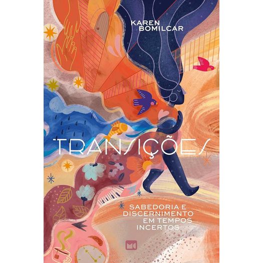 transições transições