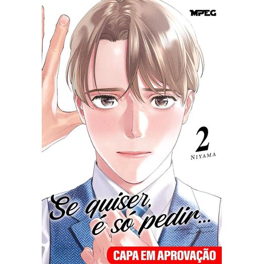 se quiser, é só pedir 2 se quiser, é só pedir 2