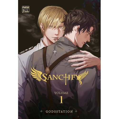 sanctify: volume 1