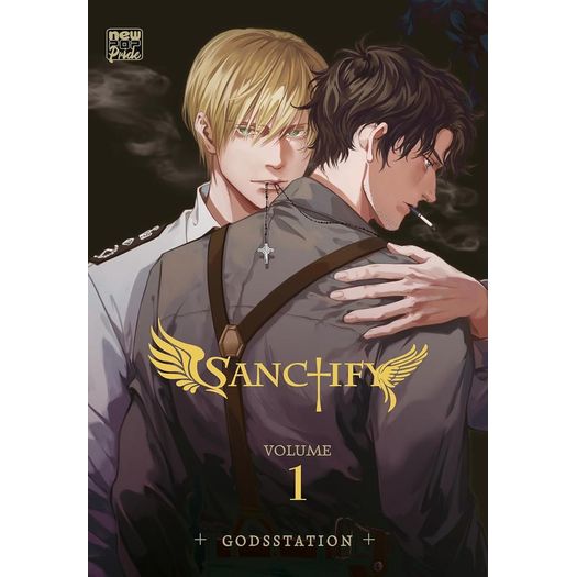 sanctify: volume 1 sanctify: volume 1