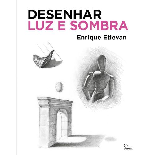 desenhar luz e sombra