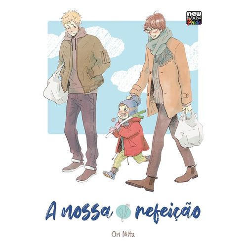 a nossa refeição (volume único)