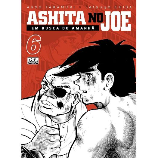 ashita no joe 6 ashita no joe 6