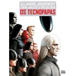 os tecnopapas - graphic novel