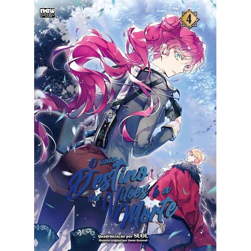 o único destino dos vilões é a morte 4