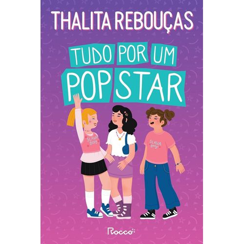 tudo por um pop star - nova edição