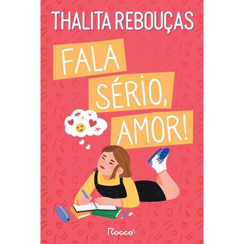 fala sério, amor!