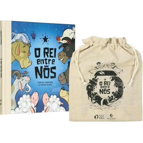 o rei entre nós - com brinde