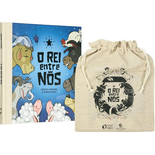 o rei entre nós - com brinde o rei entre nós - com brinde