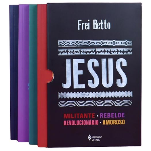 box jesus os quatro evangelhos box jesus os quatro evangelhos