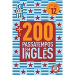 mais de 200 passatempos em inglês - fácil médio difícil 12