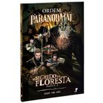 ordem paranormal - o segredo na floresta -  parte 2 - vol 3 (econômico)