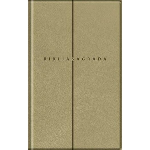 biblia-sagrada-slim-nvi---bege biblia-sagrada-slim-nvi---bege