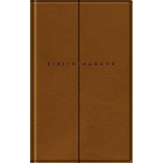 biblia-sagrada-slim-nvi---marrom biblia-sagrada-slim-nvi---marrom