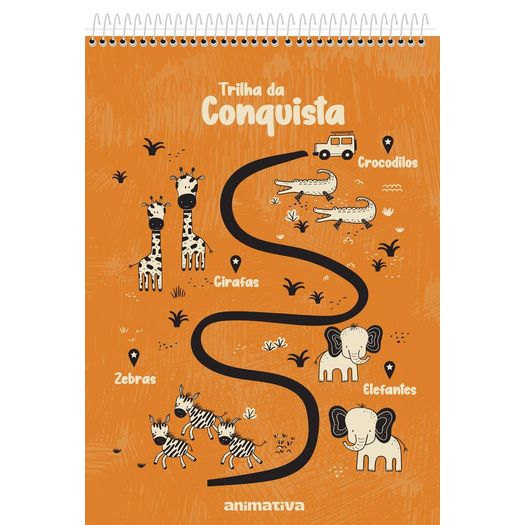 bloco de anotações trilha da conquista animamente bloco de anotações trilha da conquista animamente