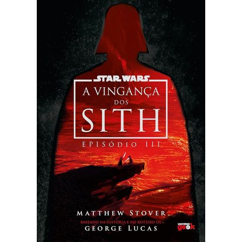 star wars: a vingança dos sith (episódio iii) - edição de luxo