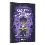 o caderno de maldades do scorpio