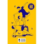 este é um corpo que cai mas continua dançando - textos cruéis demais