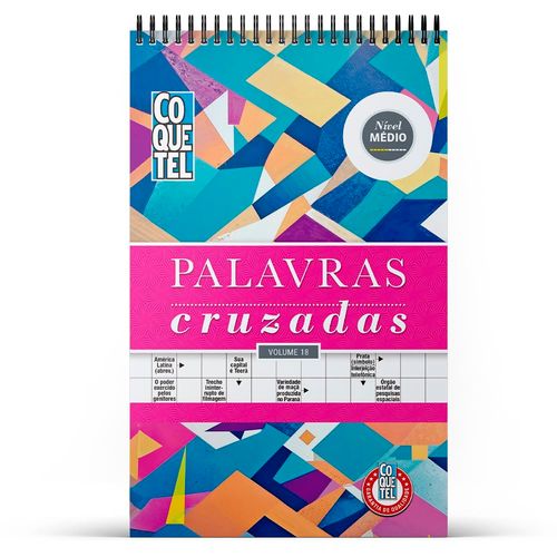 palavras-cruzadas-espiral---nivel-medio---livro-18