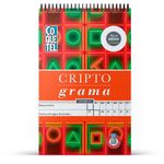 criptograma-espiral---nivel-medio---livro-14