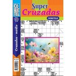 super cruzadas diretas - nível médio - livro 30