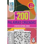 mais de 200 palavras cruzadas - nível médio - livro 44