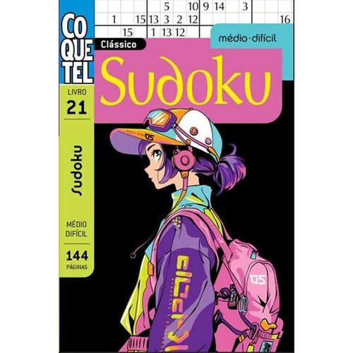 sudoku -  médio difícil 21