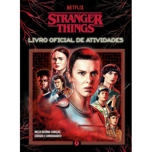 stranger-things---livro-oficial-de-atividades