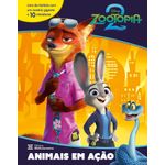 zootopia 2 - animais em ação