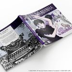 o livro de colorir oficial da wandinha