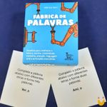 fábrica de palavras